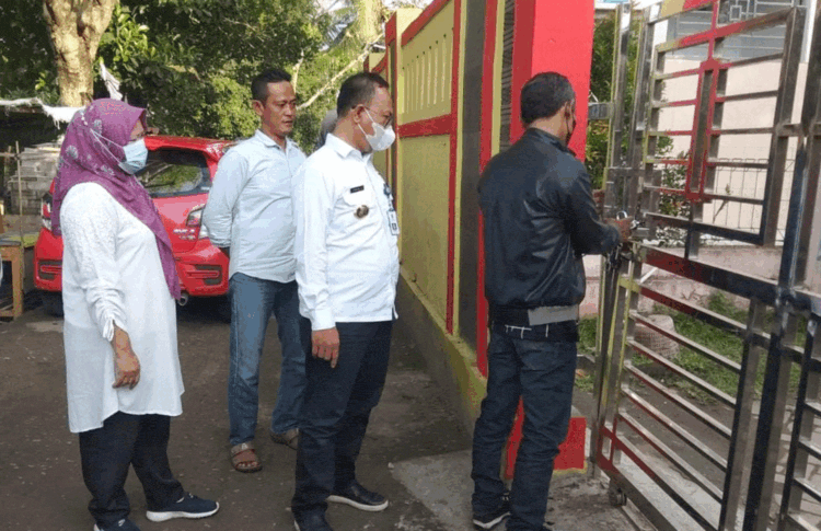 Segel SD Kiara Payung Kembali Dibuka, Siswa Bisa Mulai PTM