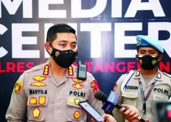 Antisipasi Bencana Hidrometeorologi, Polresta Bentuk Satgas