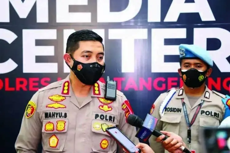 Antisipasi Bencana Hidrometeorologi, Polresta Bentuk Satgas