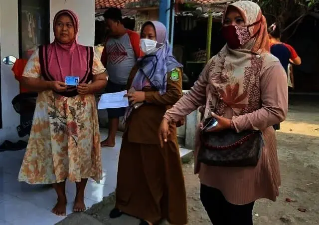 Program Sikilat Permudah Layanan Pengiriman E-KTP di Neglasari