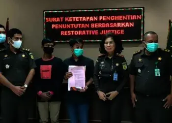 Pelaku Penganiayaan Bebas Usai Dapat Restorative Justice