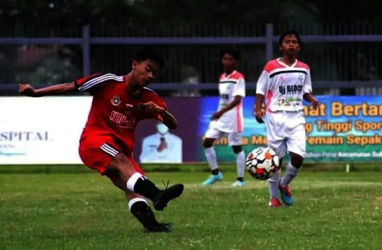 Tangerang Junior League Ajang Cari Bibit Untuk Persita