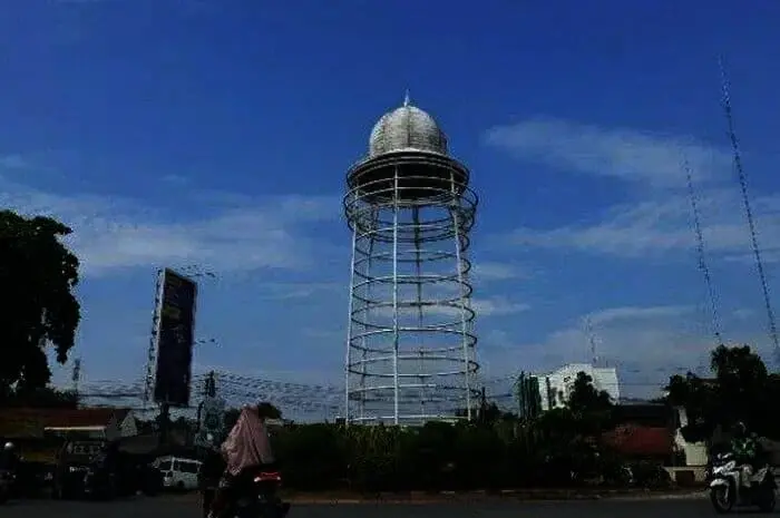 Tugu Pamulang Direvitalisasi Bulan Ini