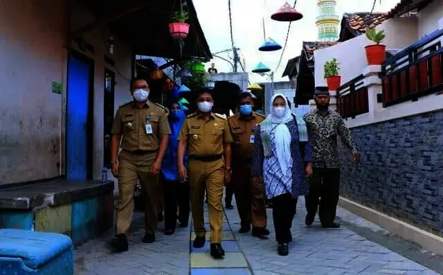 Lomba P2WKSS, Pemkot Tangerang Diwakili Karang Sari dan Kedaung Wetan