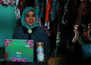 Gerai Lengkong Jajakan 230 Produk UMKM Tangsel