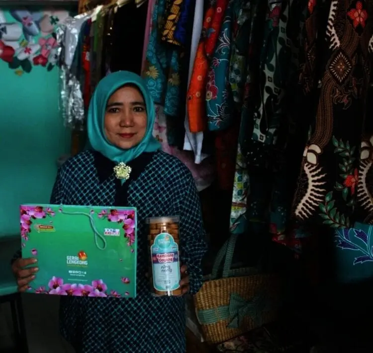 Gerai Lengkong Jajakan 230 Produk UMKM Tangsel