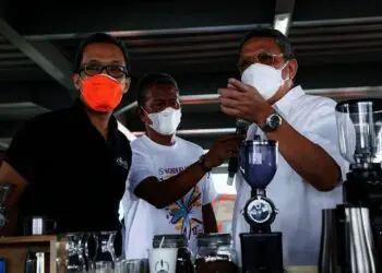 Tangerang Selatan Siap Jadi Kota Kopi