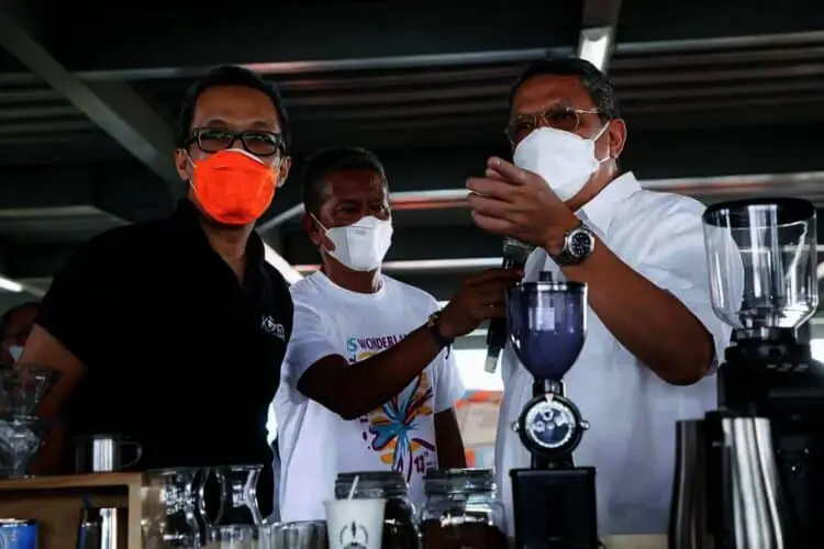 Tangerang Selatan Siap Jadi Kota Kopi