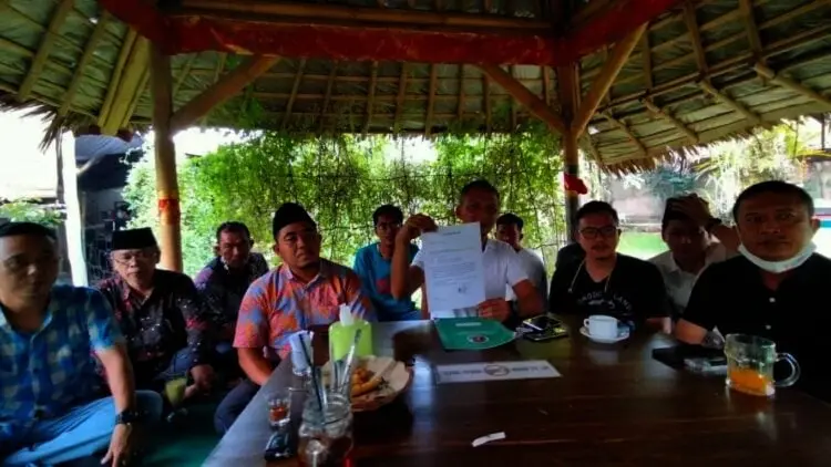 Pasca Muscab, Mantan Ketua DPC dan Beberapa Mantan Pengurus PPP Kabupaten Serang Mengundurkan Diri