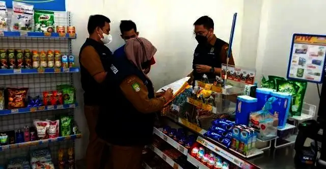 Jelang Nataru, DisperindagkopUKM Kota Tangerang Gelar Pengawasan BDKT Jelang Nataru, DisperindagkopUKM Kota Tangerang Gelar Pengawasan BDKT