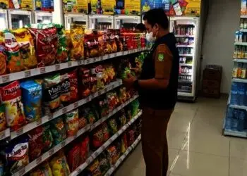 Jelang Nataru, DisperindagkopUKM Kota Tangerang Gelar Pengawasan BDKT