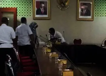 Pemkab Serang Diminta Ganti Rugi Lahan PAUD dan Kantor Desa