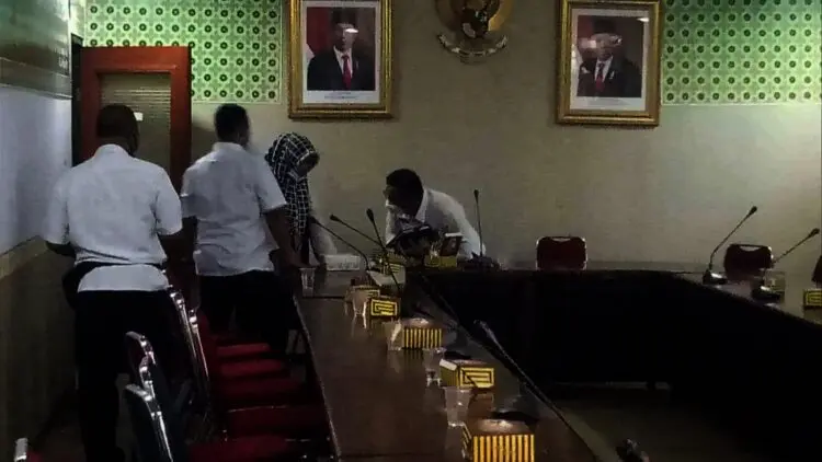 Pemkab Serang Diminta Ganti Rugi Lahan PAUD dan Kantor Desa