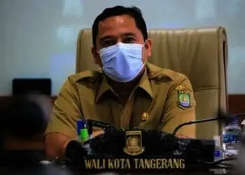 Kasus Covid-19 di Kota Tangerang Meningkat, Aktivitas Pegawai dan Sekolah Kembali Dibatasi