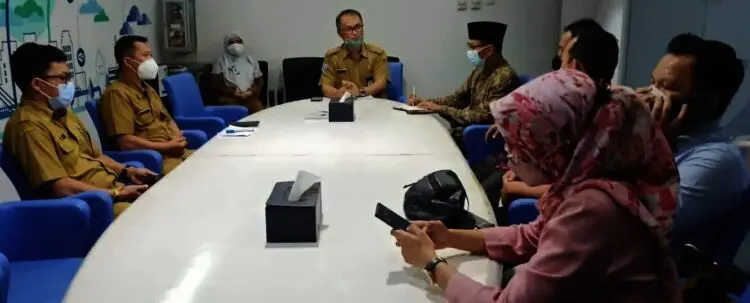 Diskominfosatik Kabupaten Serang Kembangkan Kemajuan Digitalisasi