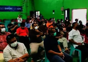 Warga Perumahan Buana Gardenia Pinang Minta Percepat Penyerahan PSU