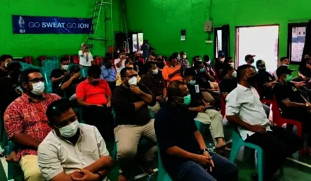 Warga Perumahan Buana Gardenia Pinang Minta Percepat Penyerahan PSU