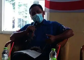 Anggota DPRD Kota Tangerang, Baihaki. DOK