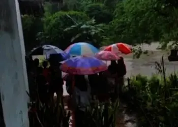BPBD Lebak Sebut Ada "Andil" Perusahaan Pembuang dalam Banjir Cigalempong