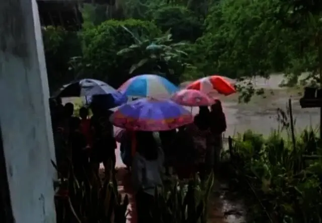 BPBD Lebak Sebut Ada "Andil" Perusahaan Pembuang Limbah dalam Banjir Cigalempong