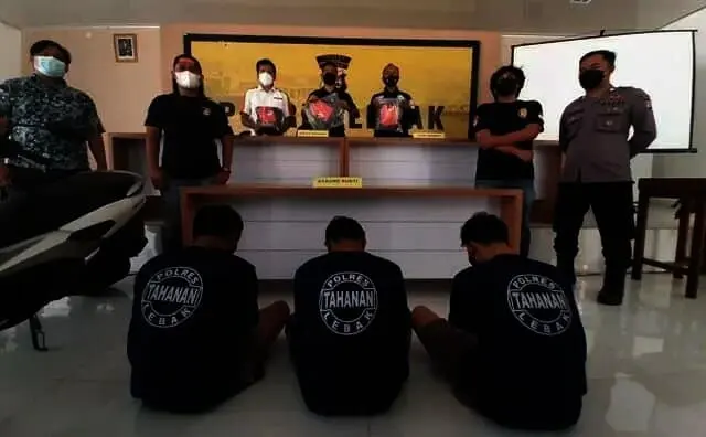 Pembacok Siswa SMK di Lebak Ditangkap, Motif Pelaku Bikin Geleng-geleng Kepala