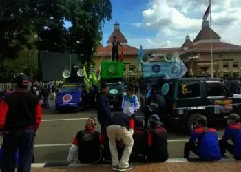 Maunya Buruh di Kota Tangerang: UMK 2022 Naik 13,5 Persen
