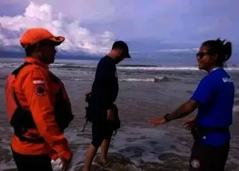 Sudah 10 Hari, Jasad Wisatawan Asal Bekasi yang Terseret Ombak di Sawarna tak Ditemukan