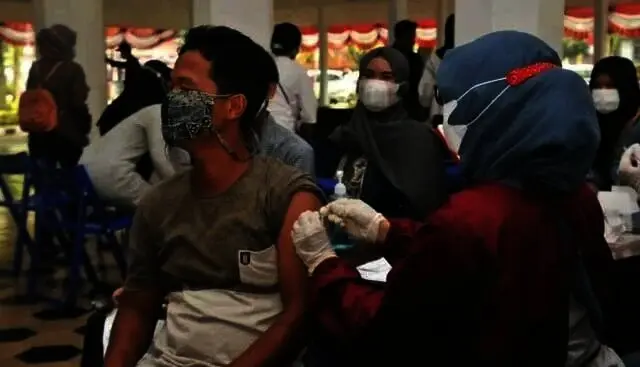 PPKM Level 3 di Lebak Diperpanjang Sampai 15 November