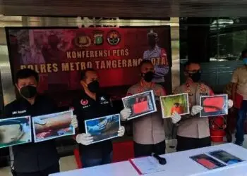Penikam Pedagang Pasar Malabar Akhirnya Ditangkap, Motif Diduga Persaingan Dagang