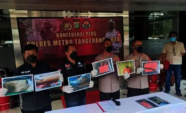 Penikam Pedagang Pasar Malabar Akhirnya Ditangkap, Motif Diduga Persaingan Dagang