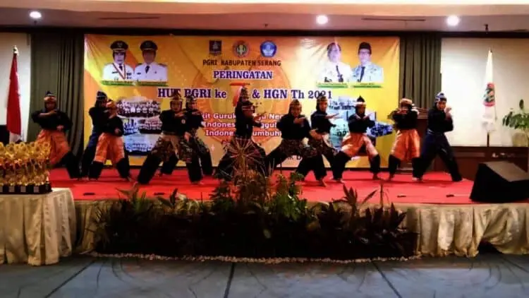 Jurus Silat Kaserangan Meraih Juara di Belanda