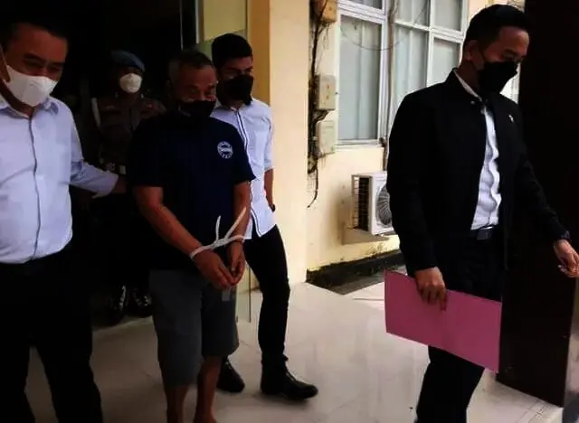 Diduga Gunakan Uang BLT untuk Kampanye Pencalonan, Mantan Kades di Lebak Diborgol dan Dibui