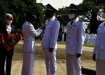 Program 100 Hari Kades Baru di Lebak, Langsung Dapat PR Kejar 100 Persen Vaksinasi