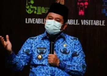 Masyarakat Kota Tangerang Diminta Bijak Tanggapi Aturan Lepas Masker
