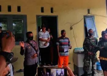 Warga Cigalempong Demo, Sebut Perusahaan Ini Jadi Penyebab Banjir Kampung Mereka