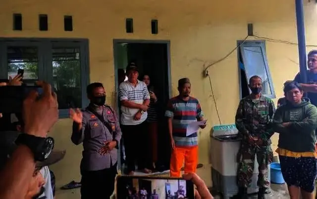 Warga Cigalempong Demo, Sebut Perusahaan Ini Jadi Penyebab Banjir Kampung Mereka