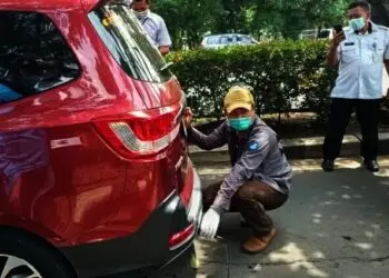 171 Kendaraan Tak Lolos Uji Emisi di Kota Tangerang, Ini Risikonya