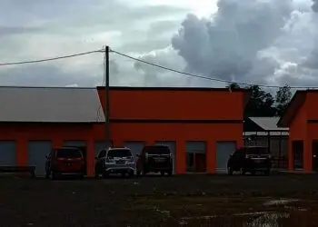 Ratusan Pedagang Kosongkan Pasar Tunjung Teja yang Baru, Begini Sikap Diskoperindag Kabupaten Serang