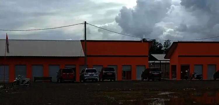 Ratusan Pedagang Kosongkan Pasar Tunjung Teja yang Baru, Begini Sikap Diskoperindag Kabupaten Serang