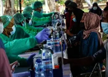 Genjot Vaksinasi Covid-19, Pemkab Lebak Libatkan RT/RW