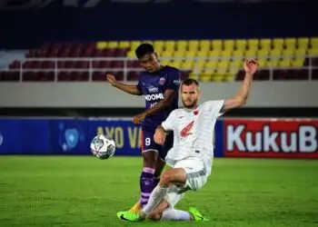 Dikalahkan PSM Makassar, Pendekar Jadi Ambyar