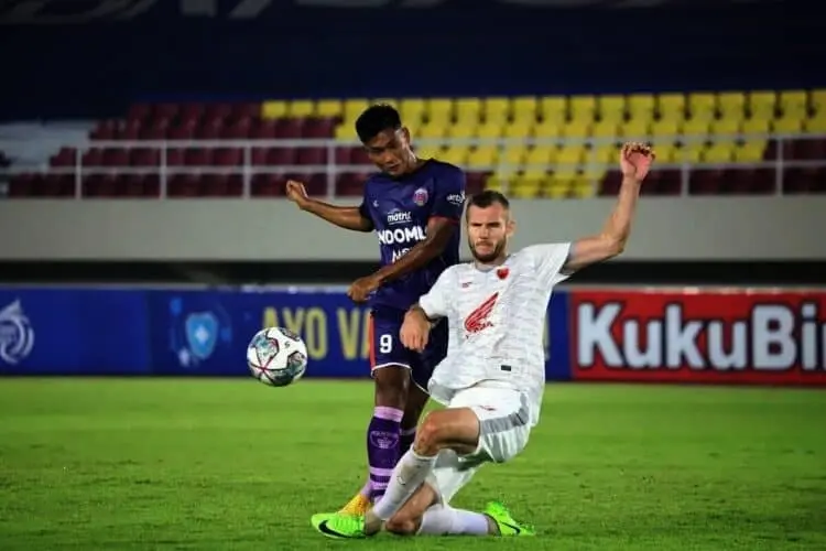 Dikalahkan PSM Makassar, Pendekar Jadi Ambyar