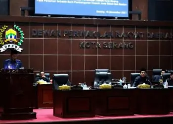 Pemkot Serang Sertakan Modal ke BJB