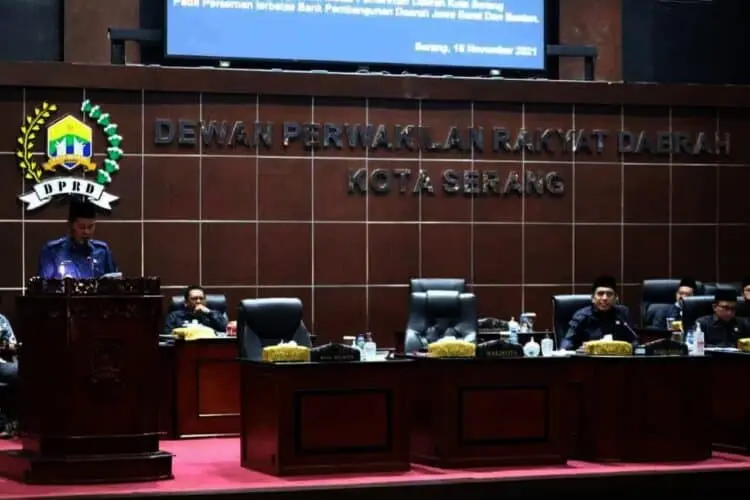 Pemkot Serang Sertakan Modal ke BJB