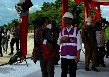 Mantan Bupati Lebak Puji Kinerja Jokowi, Nyatakan Siap Kembangkan KIT Cileles