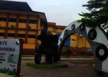 Mulai Besok, Empat Taman Tematik di Kota Tangerang Kembali Dibuka