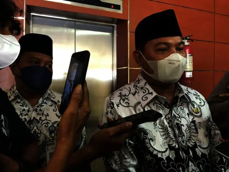 Dindik Kota Tangerang Tunda Pembagian Rapor Akhir Tahun