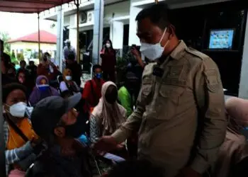 Pemkab Tangerang Akhirnya Salurkan Bantuan Sosial Tunai
