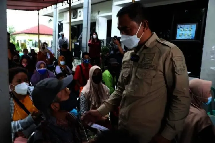 Pemkab Tangerang Akhirnya Salurkan Bantuan Sosial Tunai