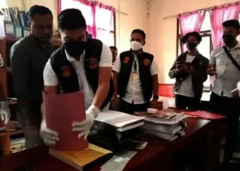 Diduga Gelapkan BLT Demi Nyalon Kades, Mantan Kades di Lebak Diperiksa Polisi